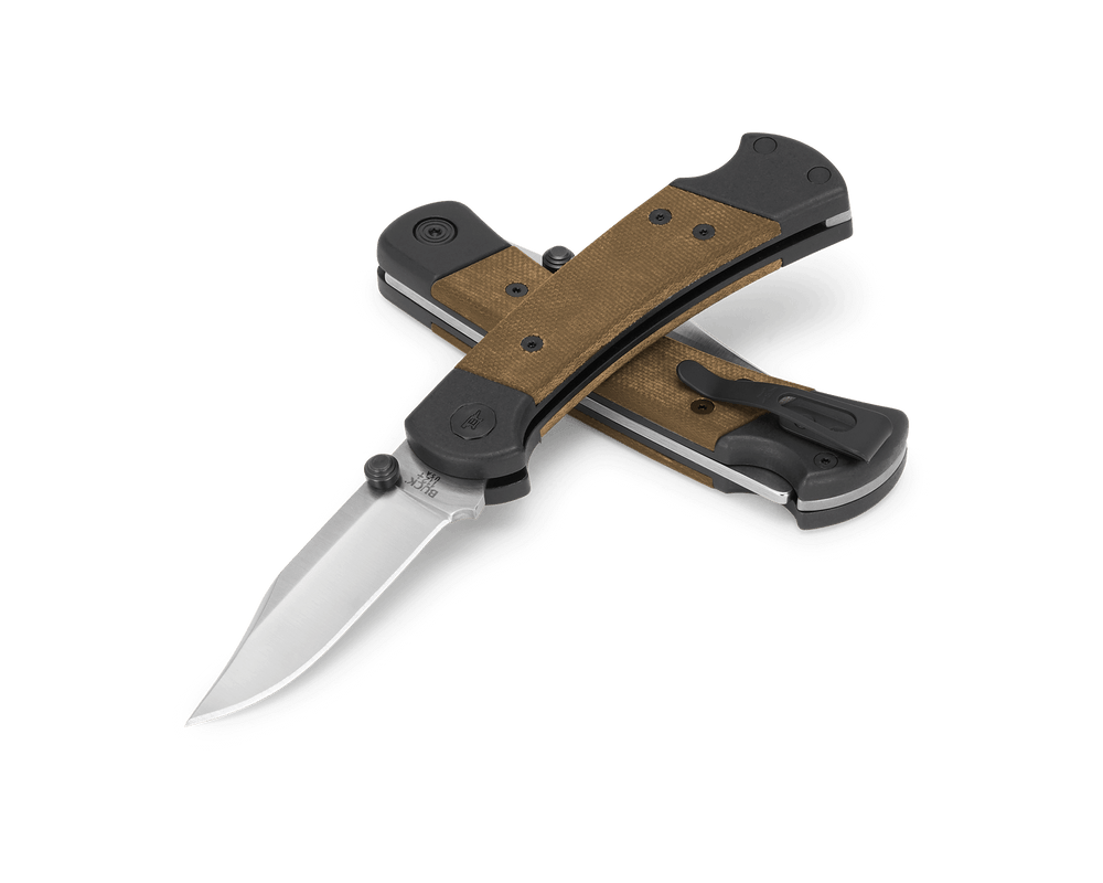 Buck 112 Folding Ranger Sport Knife