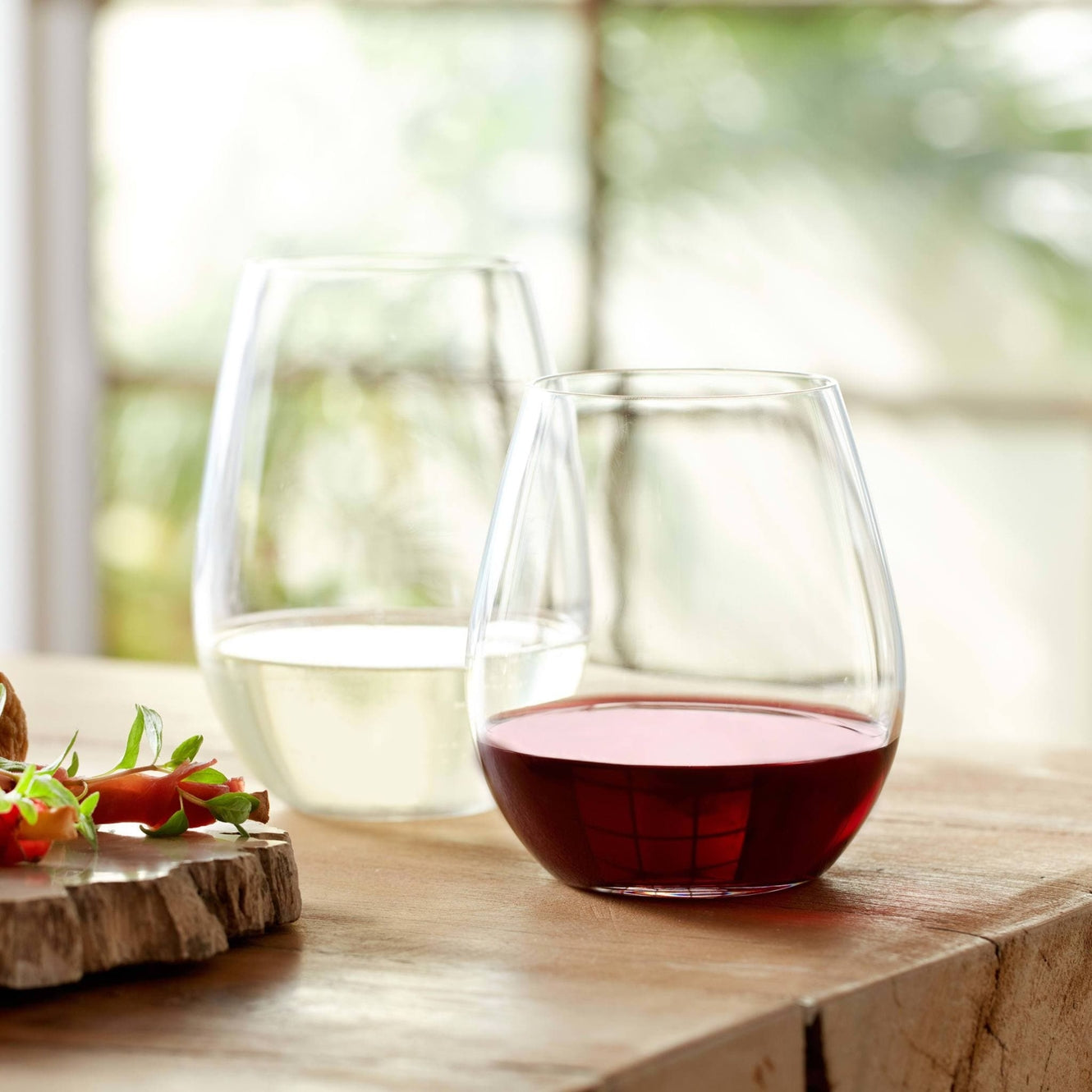 Libbey Signature Kentfield Stemless Red Wine Glass 19 oz