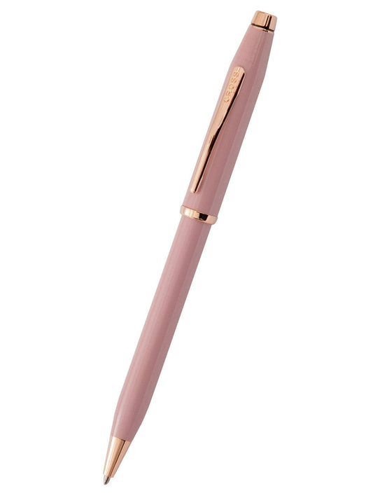 Cross Century® II Smoky Pink with Rose Gold Plated Appointments Ballpoint Pen