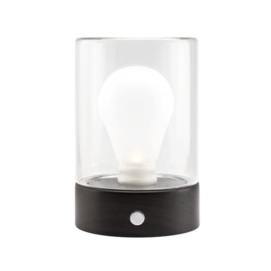 NightBULB with Almost Black Base