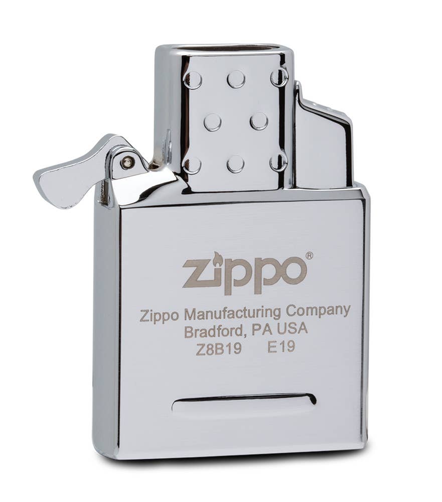 Zippo Double Torch Butane Lighter Insert