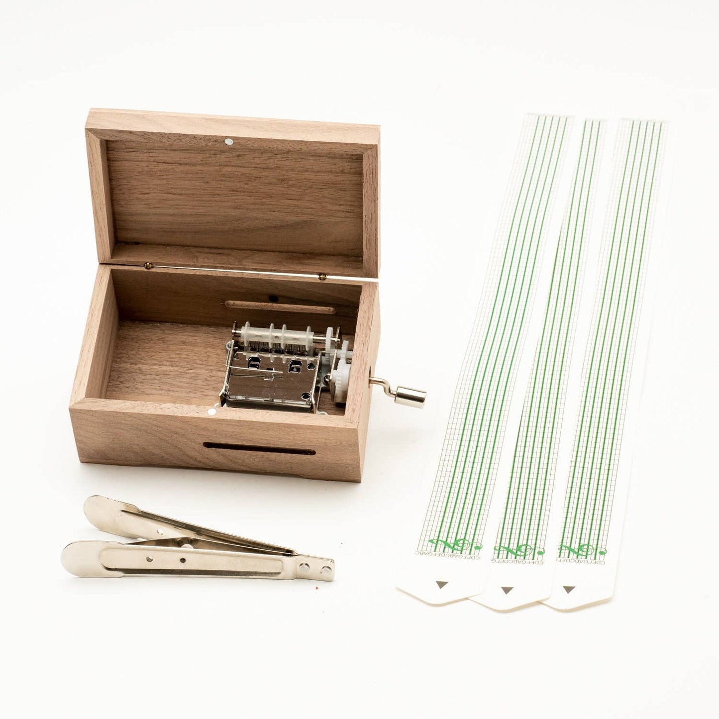 Make Your Own Music Box