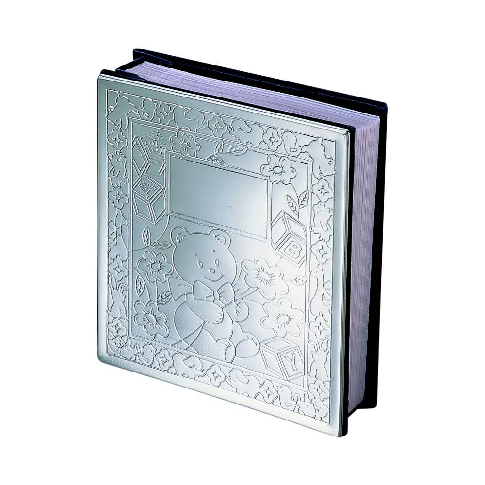 Bright Baby Icon Keepsake Photo Album