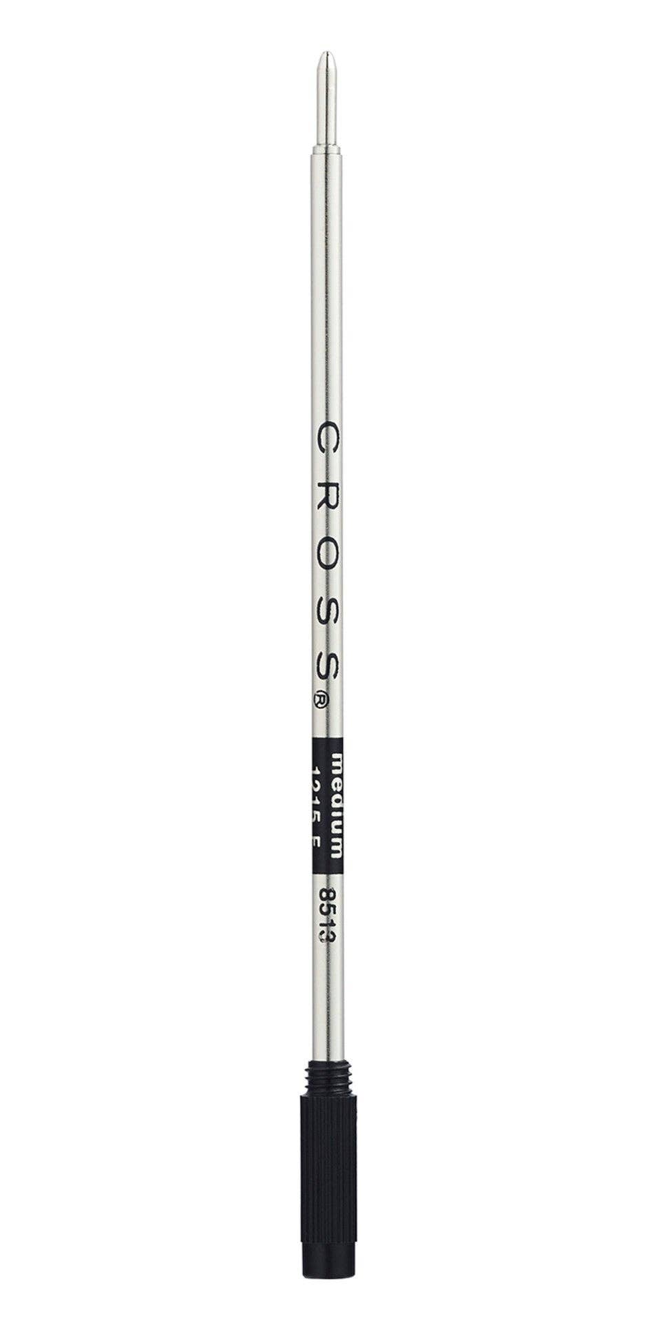 Cross Ballpoint Pen Refill - Black - Medium