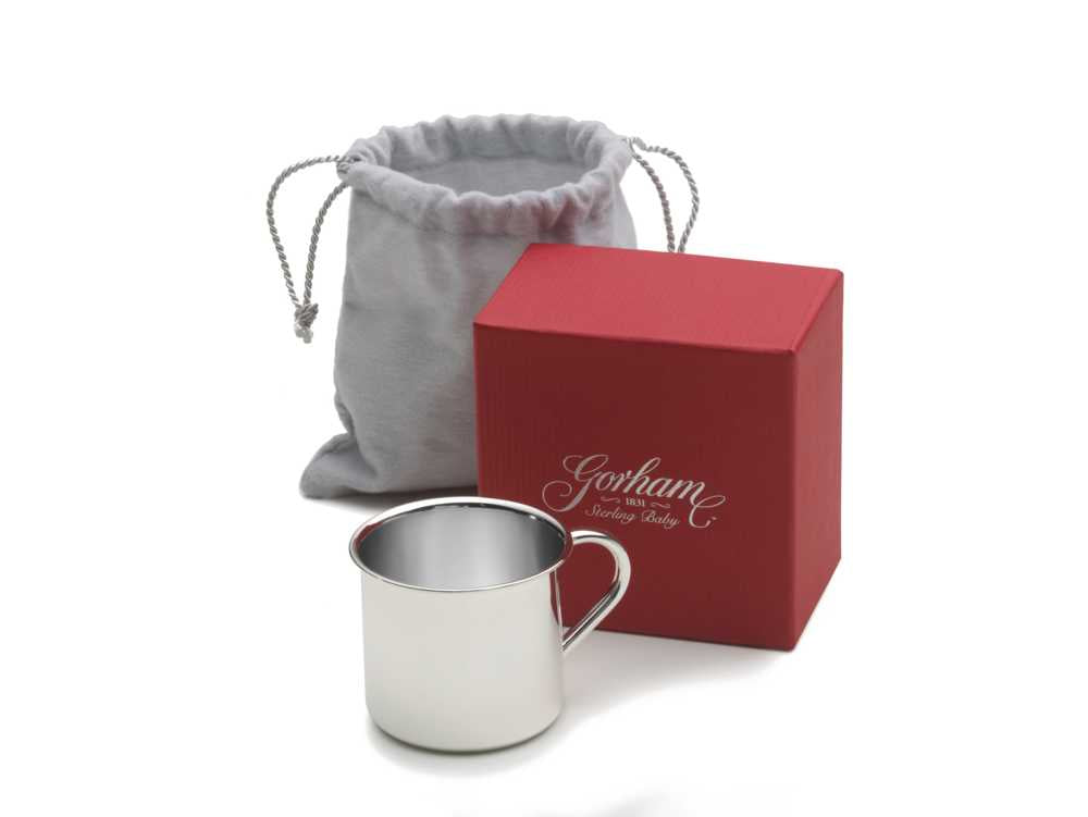 Gorham Sterling Silver Baby Cup