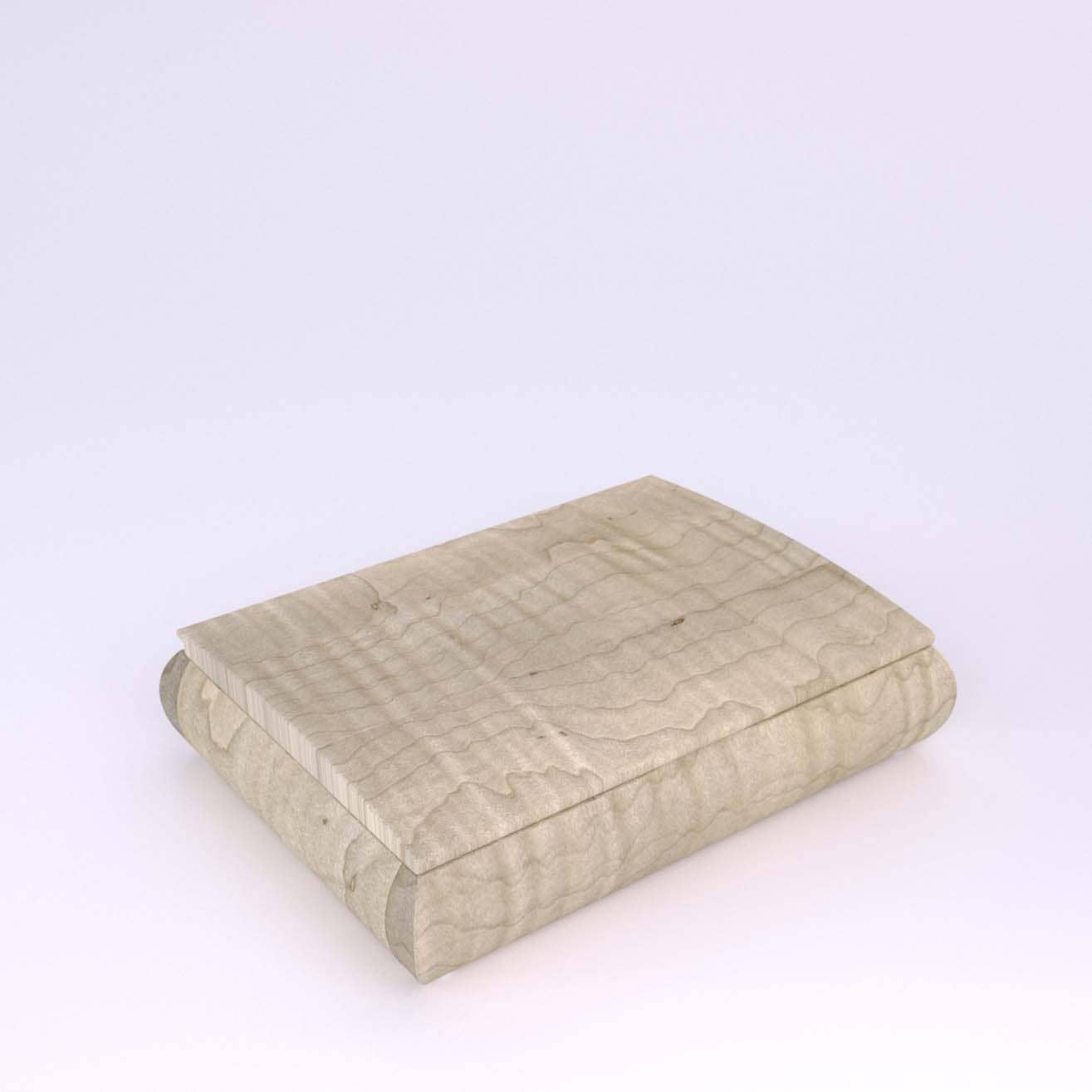 Handmade Wooden "Tranquility" Box