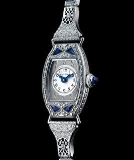 Bulova Miss America Limited Edition Art Deco Watch