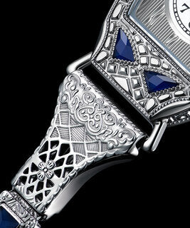 Bulova Miss America Limited Edition Art Deco Watch
