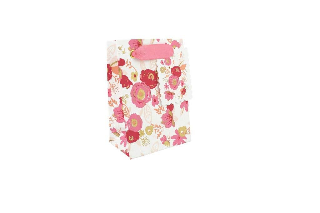 Cote Floral Small or Medium Gift Bag