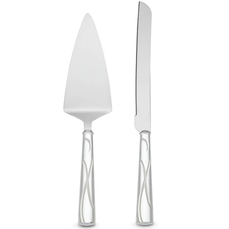 Lenox Adorn Cake Knife & Server