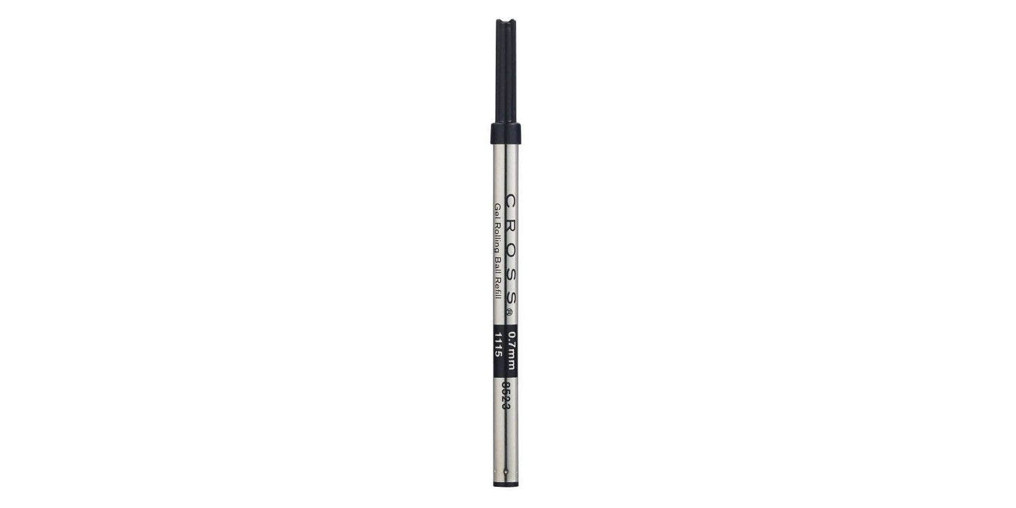 Cross Selectip® Gel Rollerball Pen Refill - Black – Medium - Single Pack