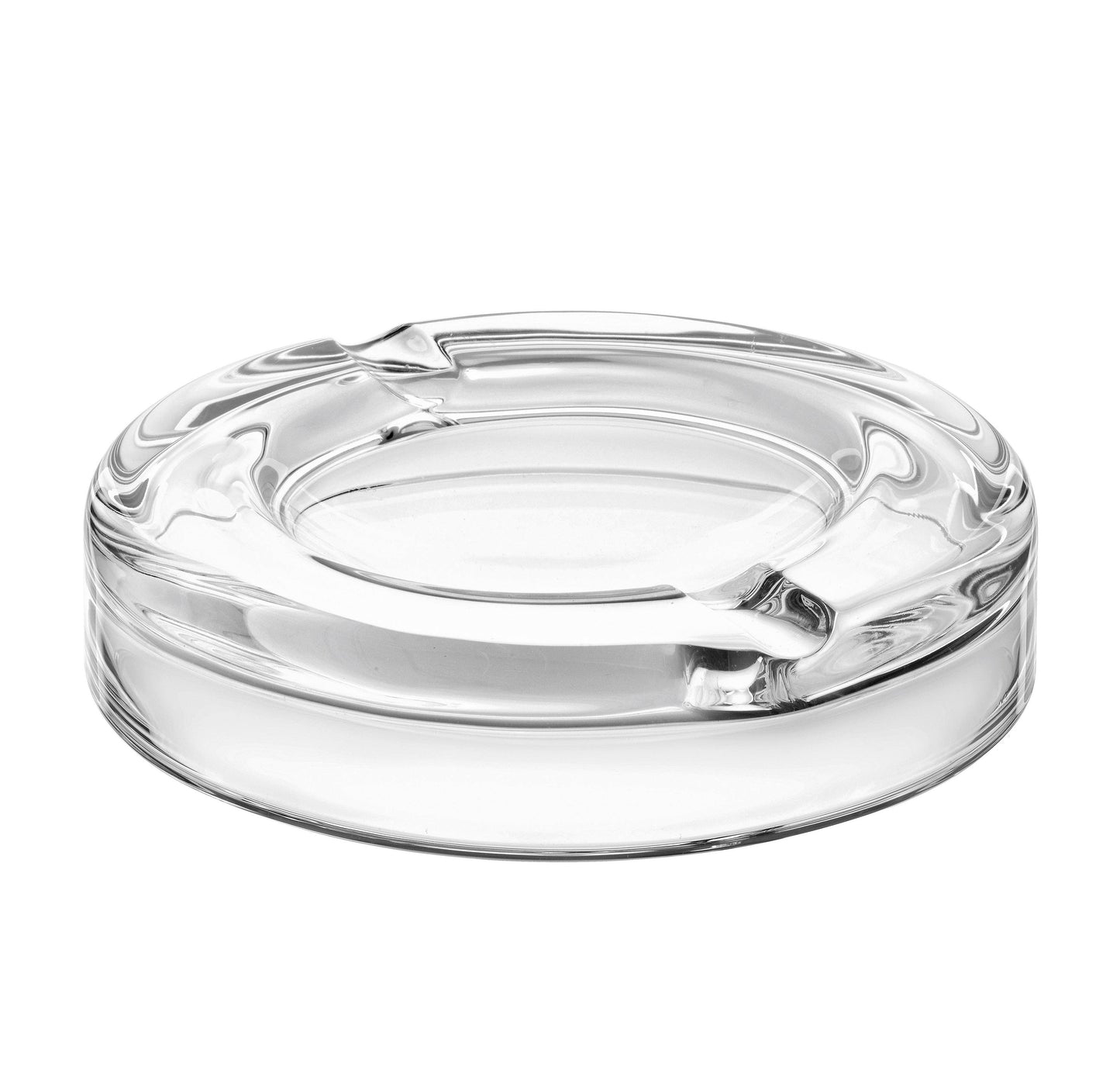 Italian Glass Rialto Ashtray