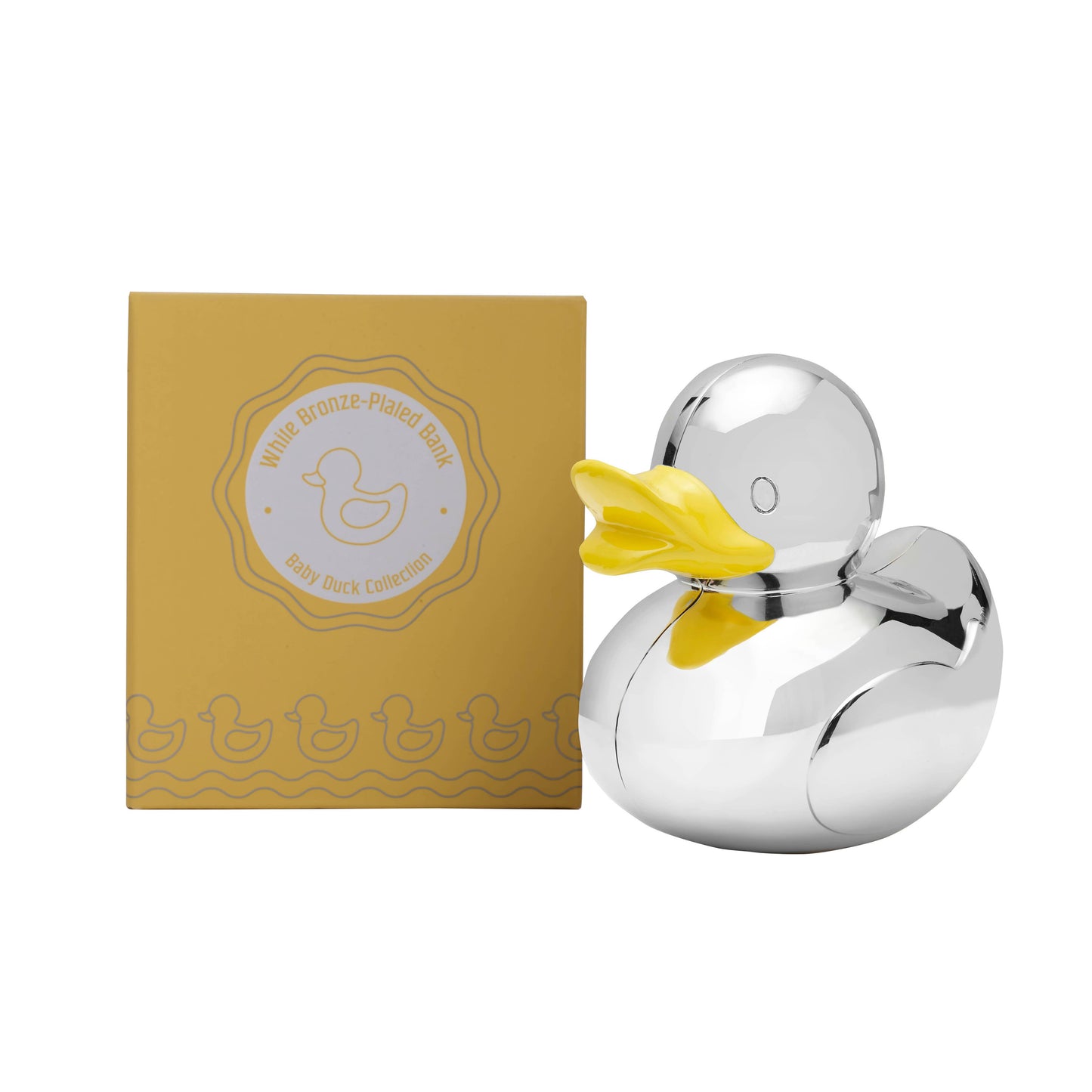 Wallace Baby Duck Coin Bank