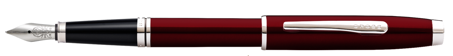 Cross Coventry Red Lacquer Fountain Pen