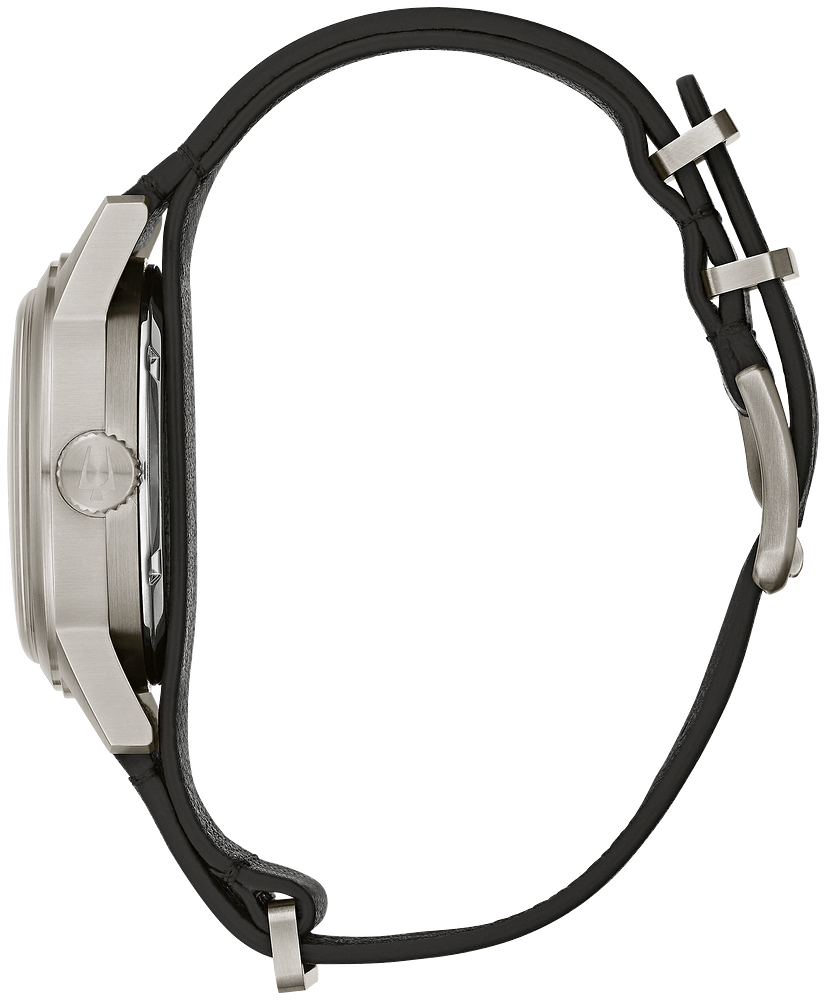 Bulova Field Military Style Automatic Hack Watch