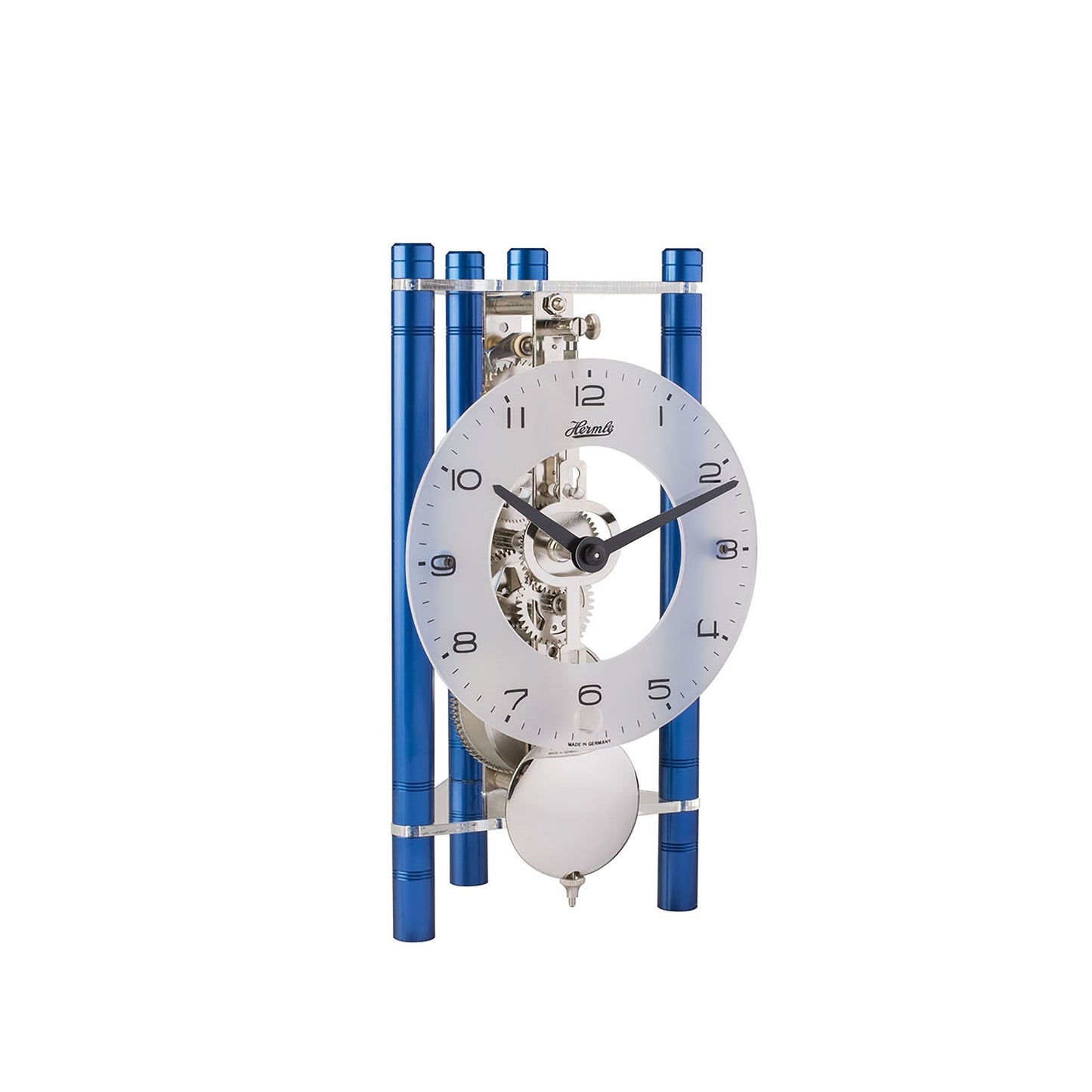 Hermle "Lakin" Mechanical Table Clock