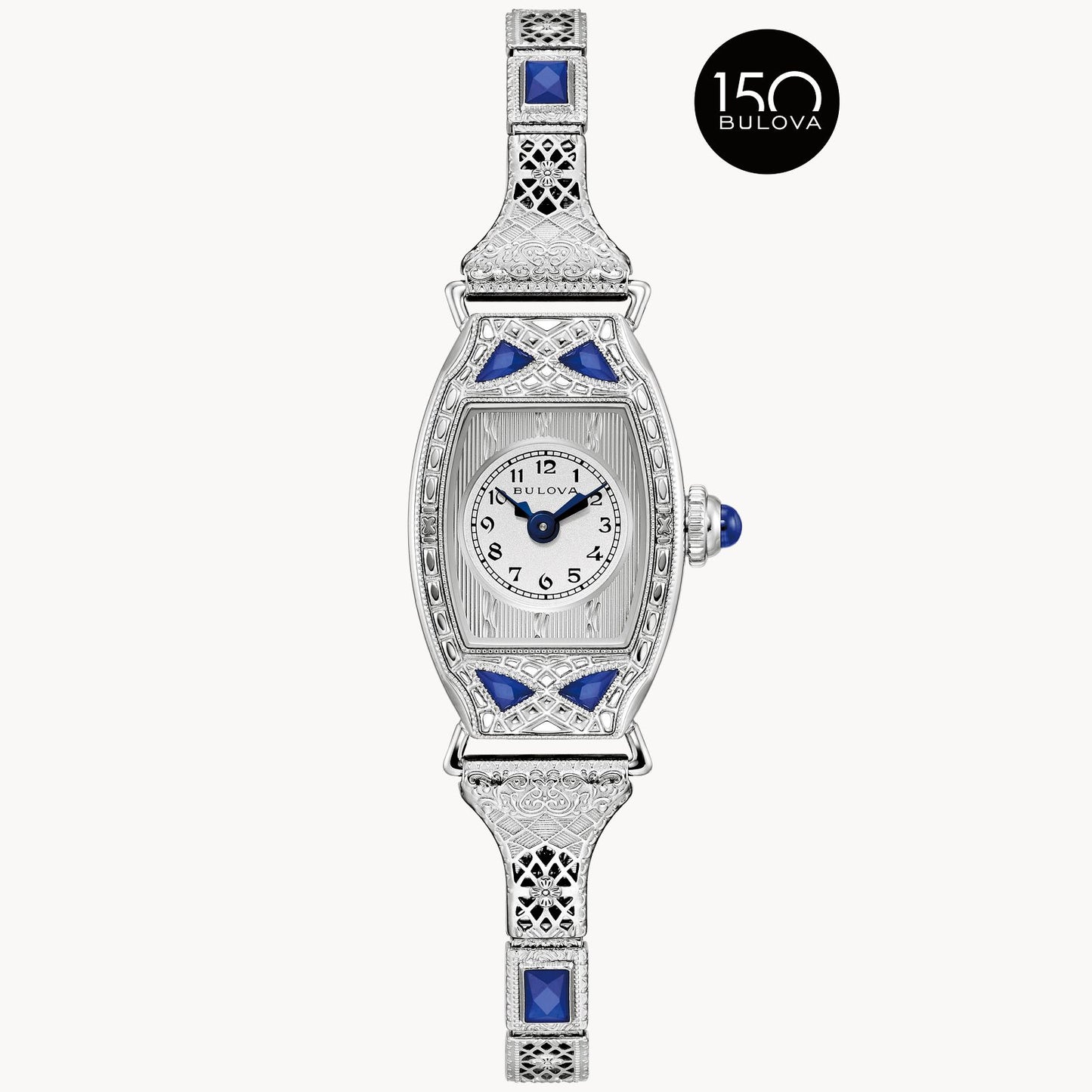 Bulova Miss America Limited Edition Art Deco Watch