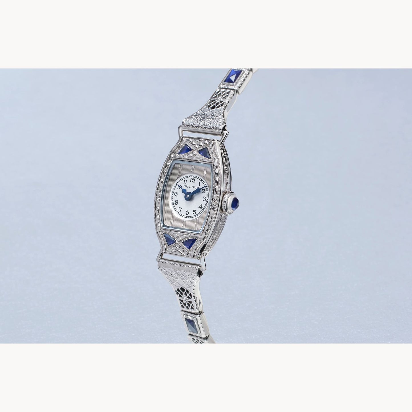 Bulova Miss America Limited Edition Art Deco Watch