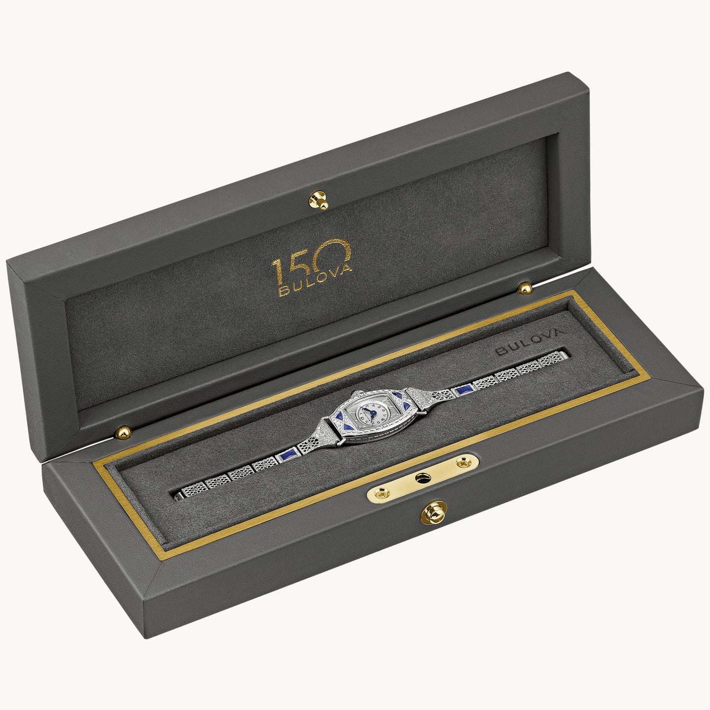 Bulova Miss America Limited Edition Art Deco Watch
