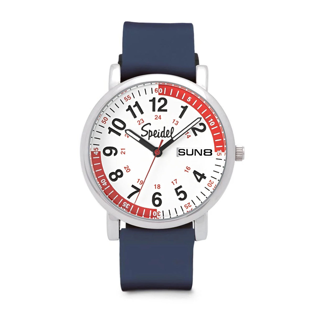 Speidel Scrub 30 Pulsometer Watch (Multiple Colors)