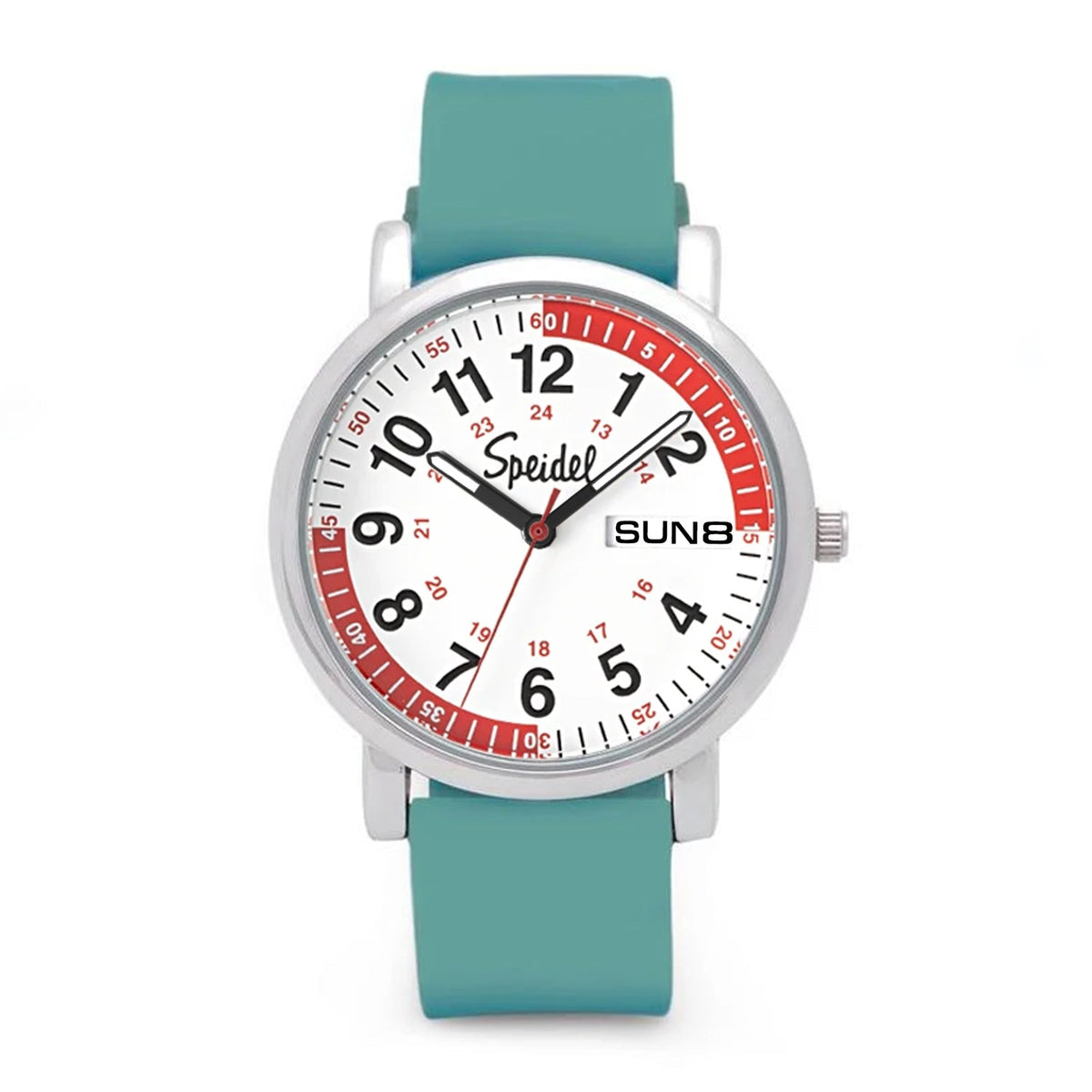 Speidel Scrub 30 Pulsometer Watch (Multiple Colors)