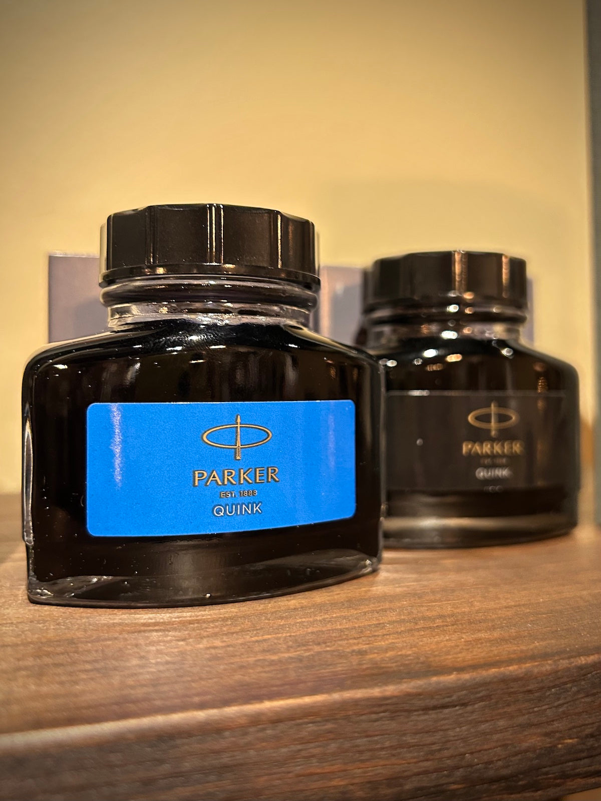 Parker Quink 50ml Ink Bottle – Unforgettable Engraved Gifts