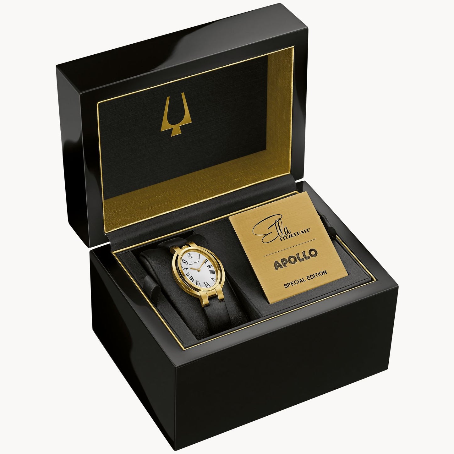 Bulova Ladies Rubaiyat "Ella" Watch