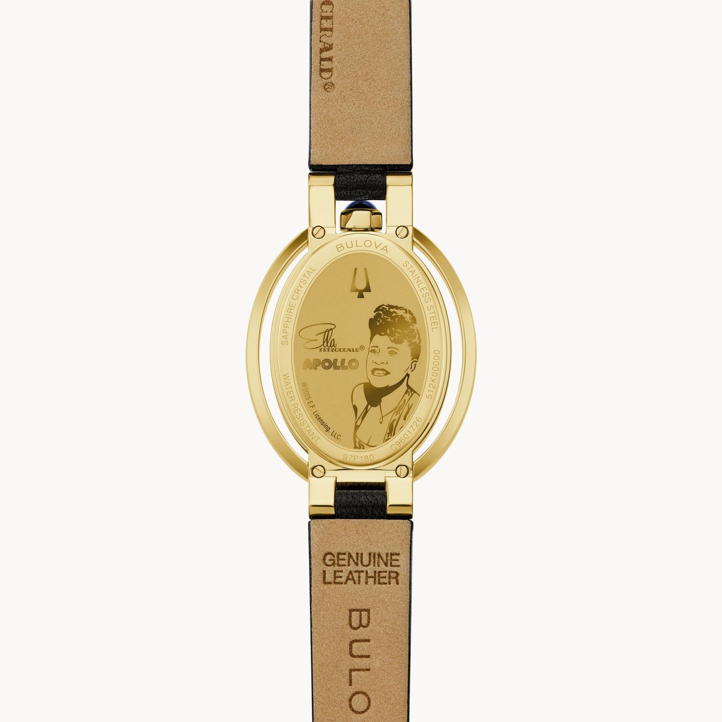 Bulova Ladies Rubaiyat "Ella" Watch