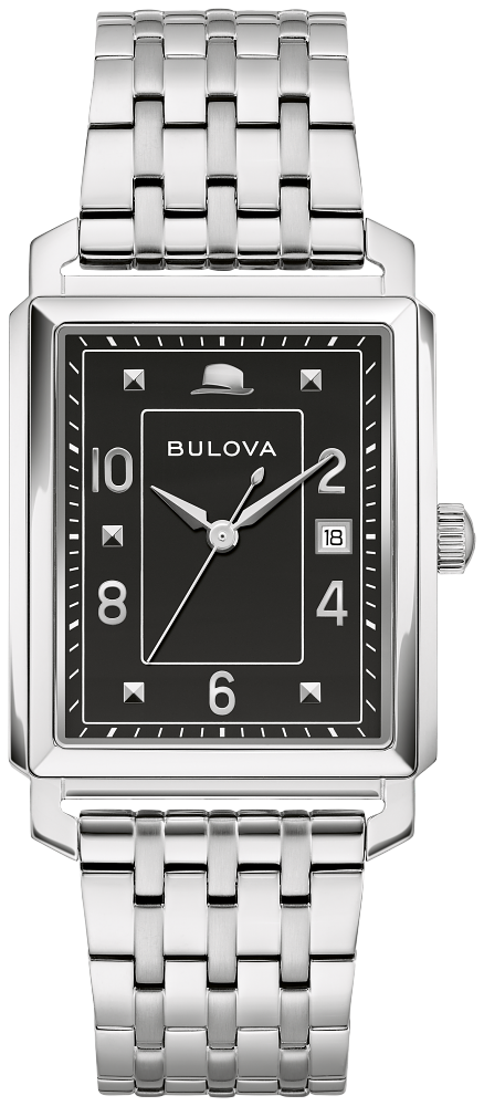 Bulova Frank Sinatra Collection "The Very Thought of You" Classic Watch