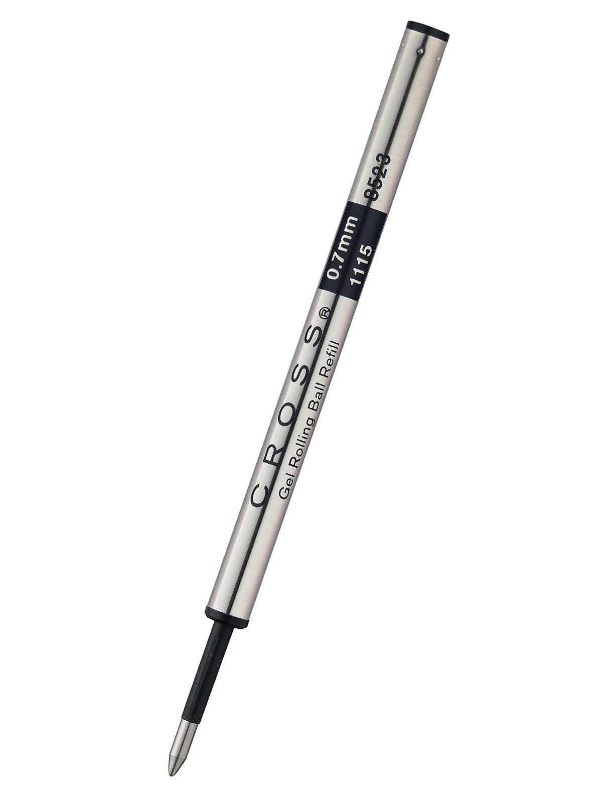 Cross Selectip® Gel Rollerball Pen Refill - Black – Medium - Single Pack