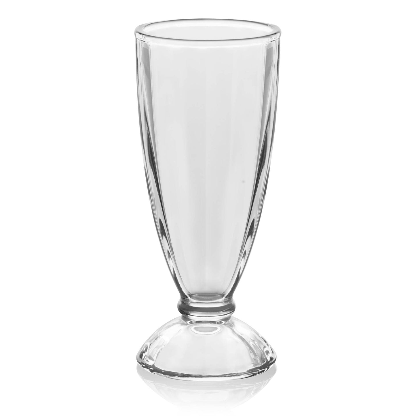 Libbey Fountain Shoppe 12 oz Milkshake/Ice Cream Glass