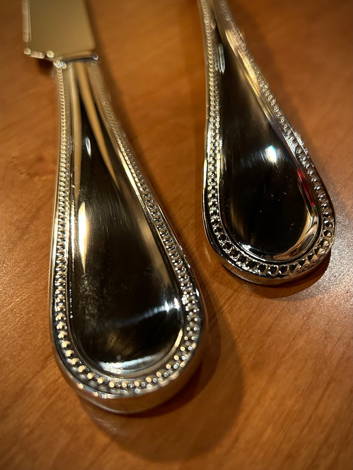 Reed & Barton Lyndon™ Cake Knife & Server Dessert Set