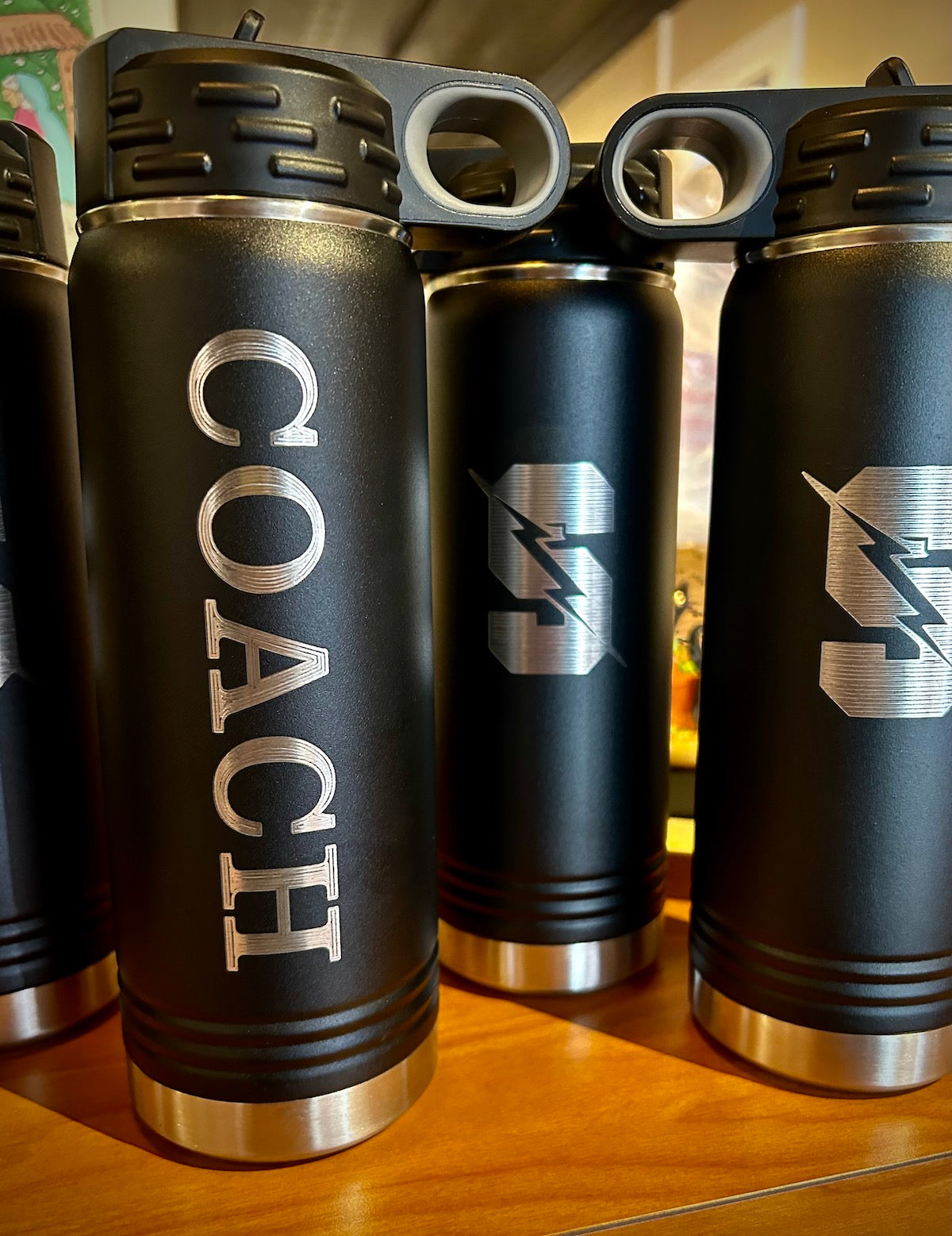 20 oz Canteen Travel Reusable Water Bottles