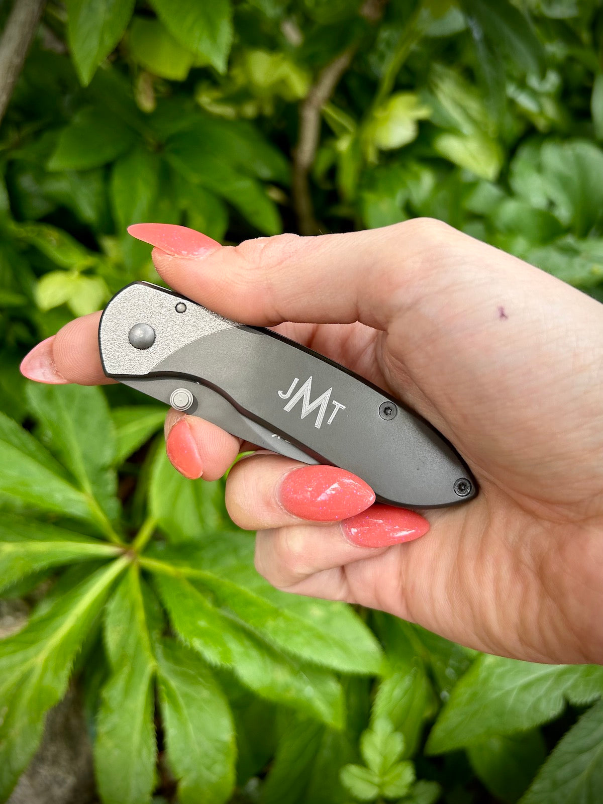 Buck 327 Nobleman™ Pocket Knife (Brushed Steel or Titanium)