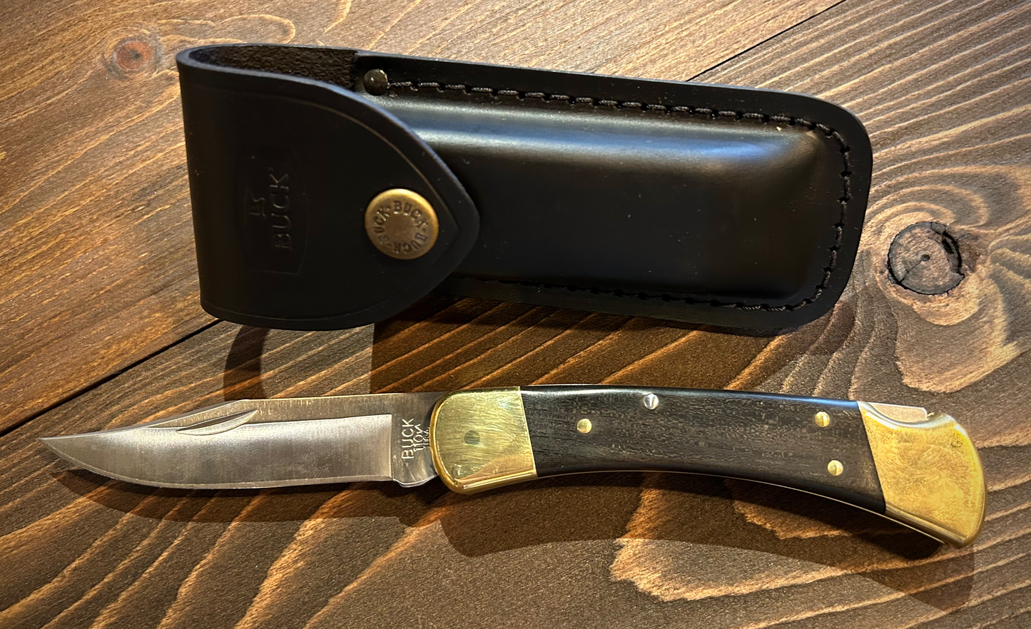 Buck 110 Folding Hunter® Knife