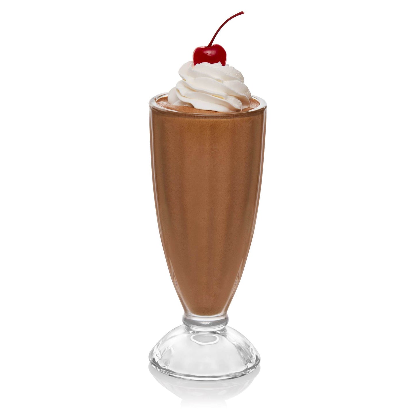 Libbey Fountain Shoppe 12 oz Milkshake/Ice Cream Glass