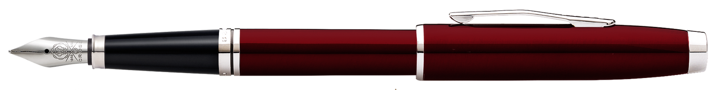 Cross Coventry Red Lacquer Fountain Pen