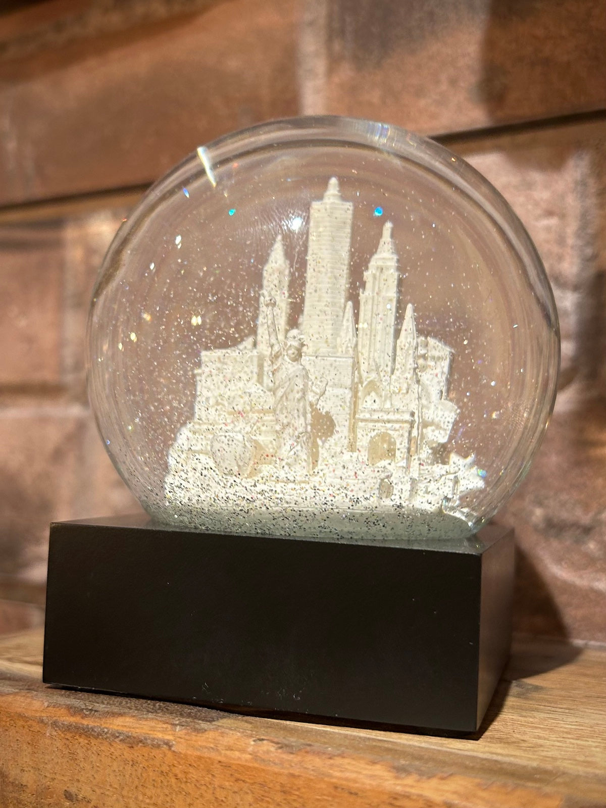 New York City Snow Globe