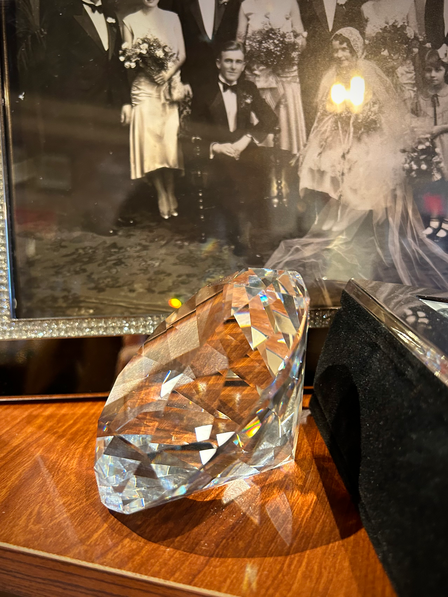 Crystal Diamond