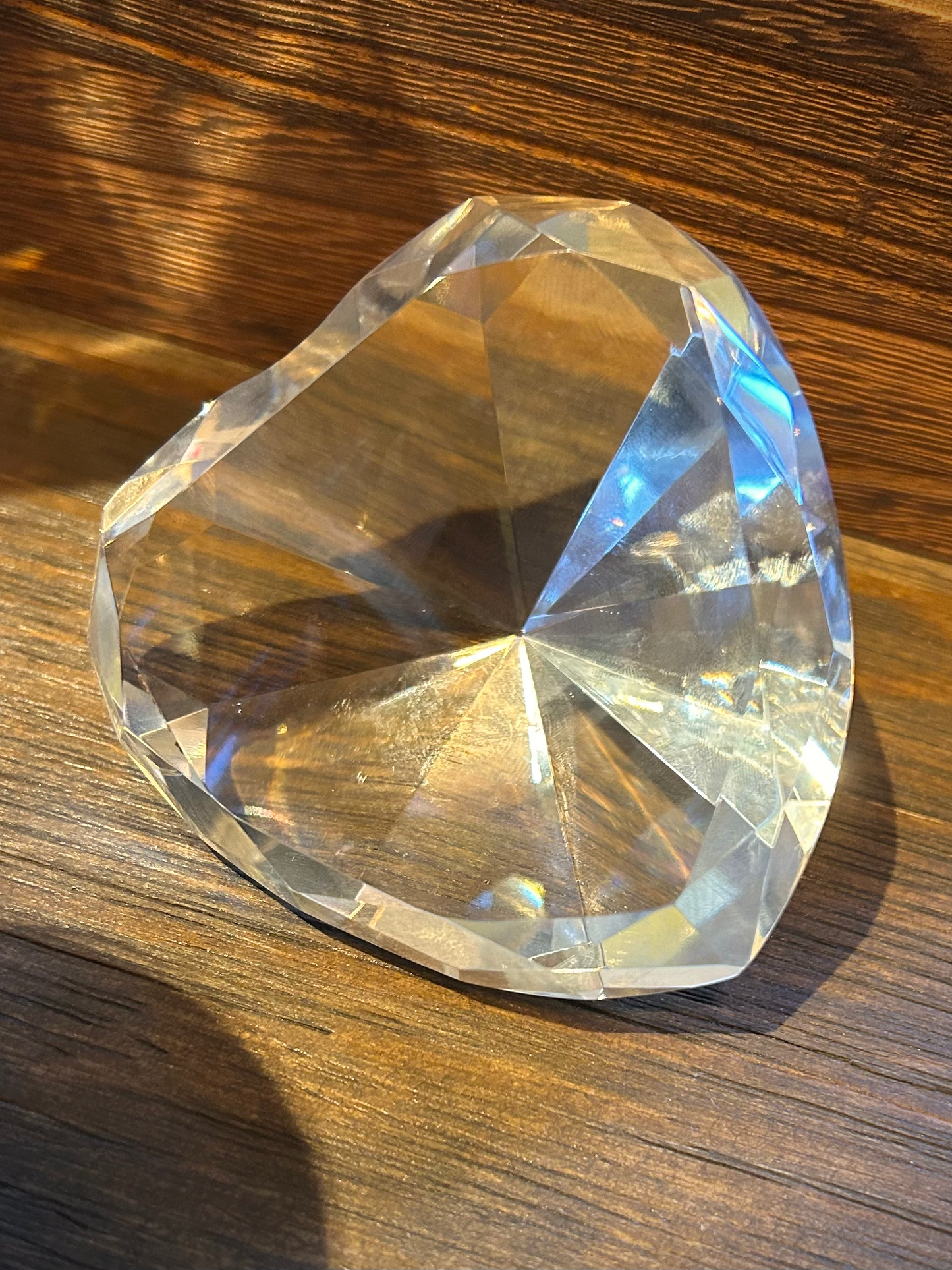 Crystal Heart