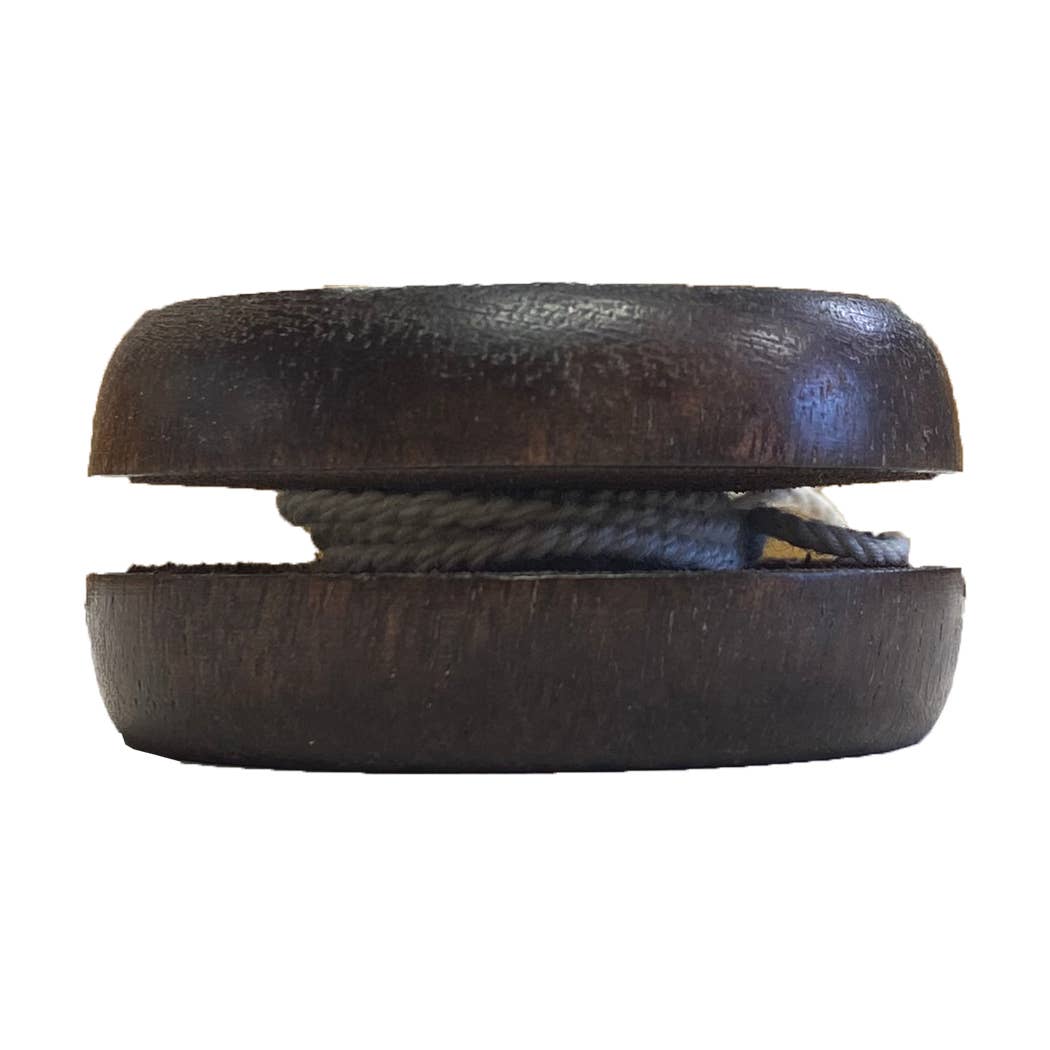 2-1/2" Wooden Historic Yo-Yo