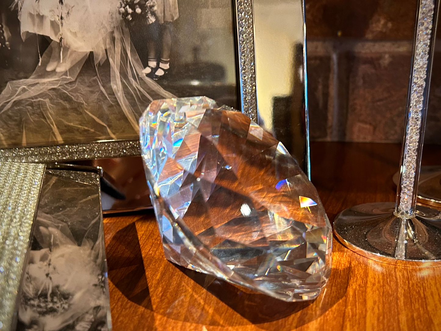 Crystal Diamond