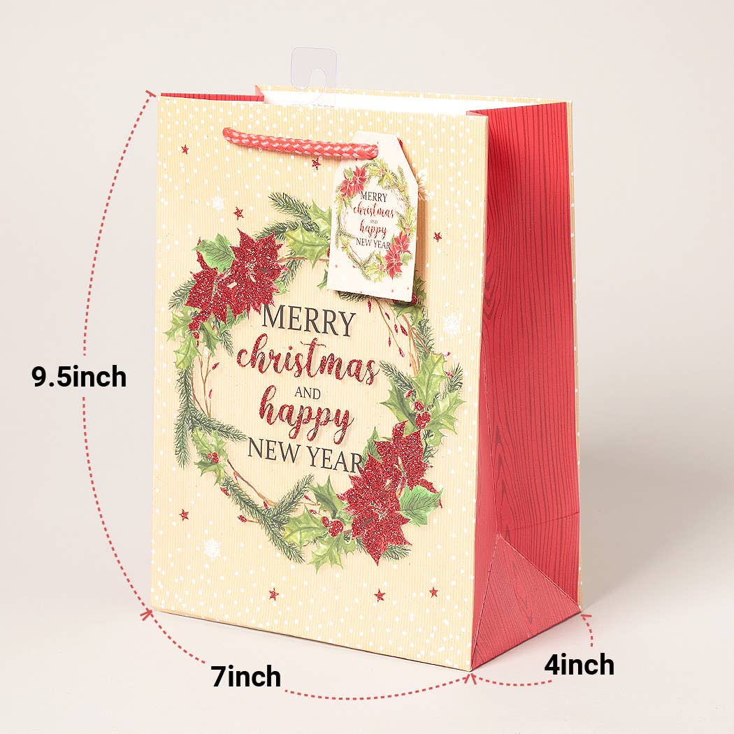 Medium Christmas Gift Bags