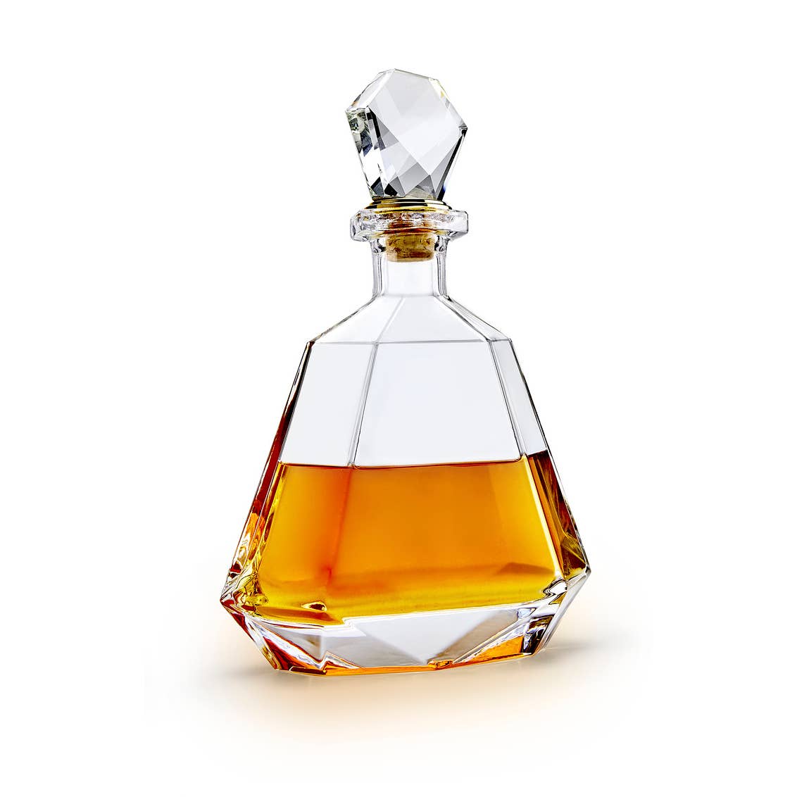 Godinger Divina Crystal Decanter