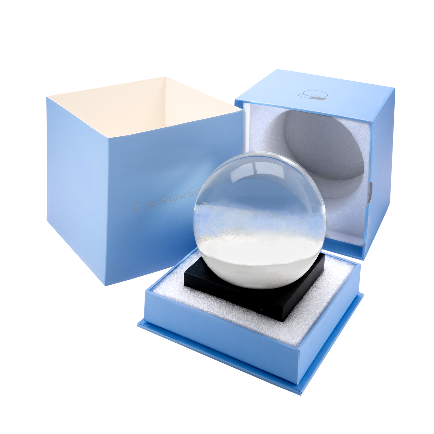 Japanese Garden Snow Globe