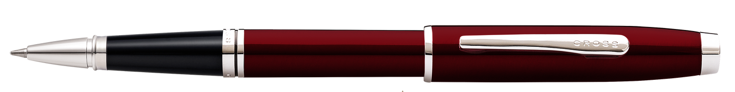 Cross Coventry Red Lacquer Rollerball Pen