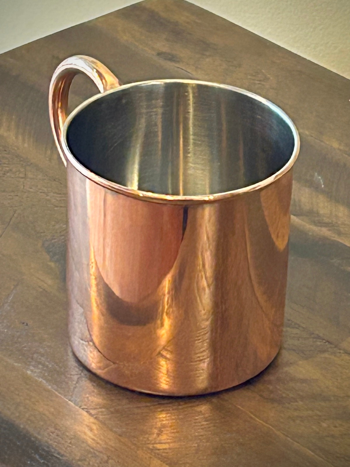 Godinger Copper Handled Mug 20 oz