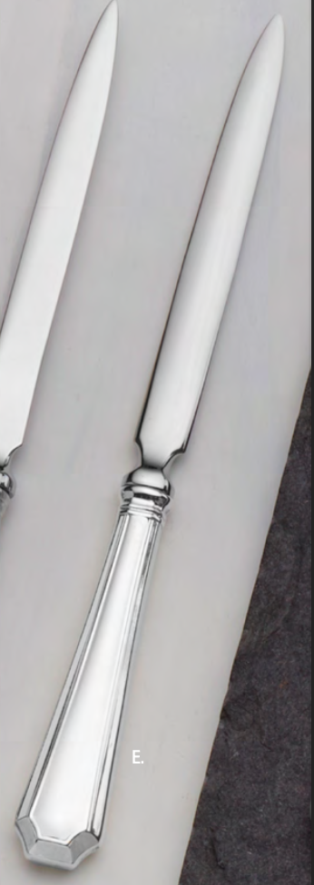 Gorham Fairfax Sterling Silver Letter Opener