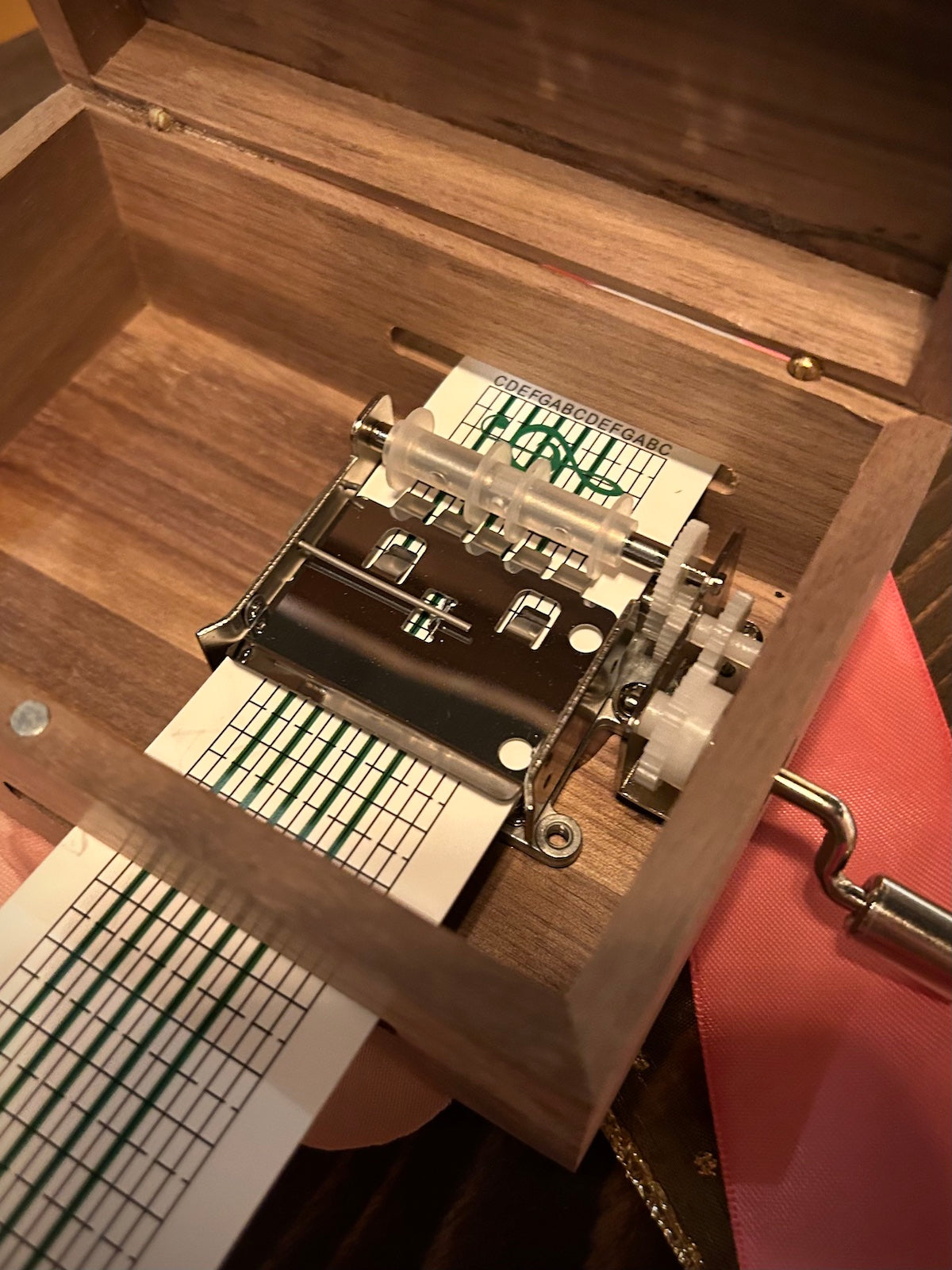Make Your Own Music Box