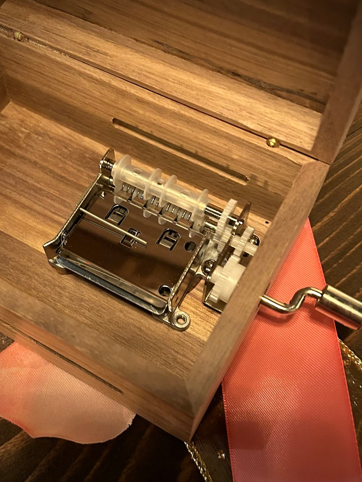 Make Your Own Music Box
